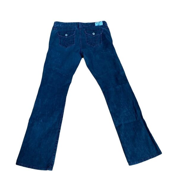 Guess Jeans Daredevil Bootcut Corduroys Pants Women’s Size 31 - Picture 5 of 7